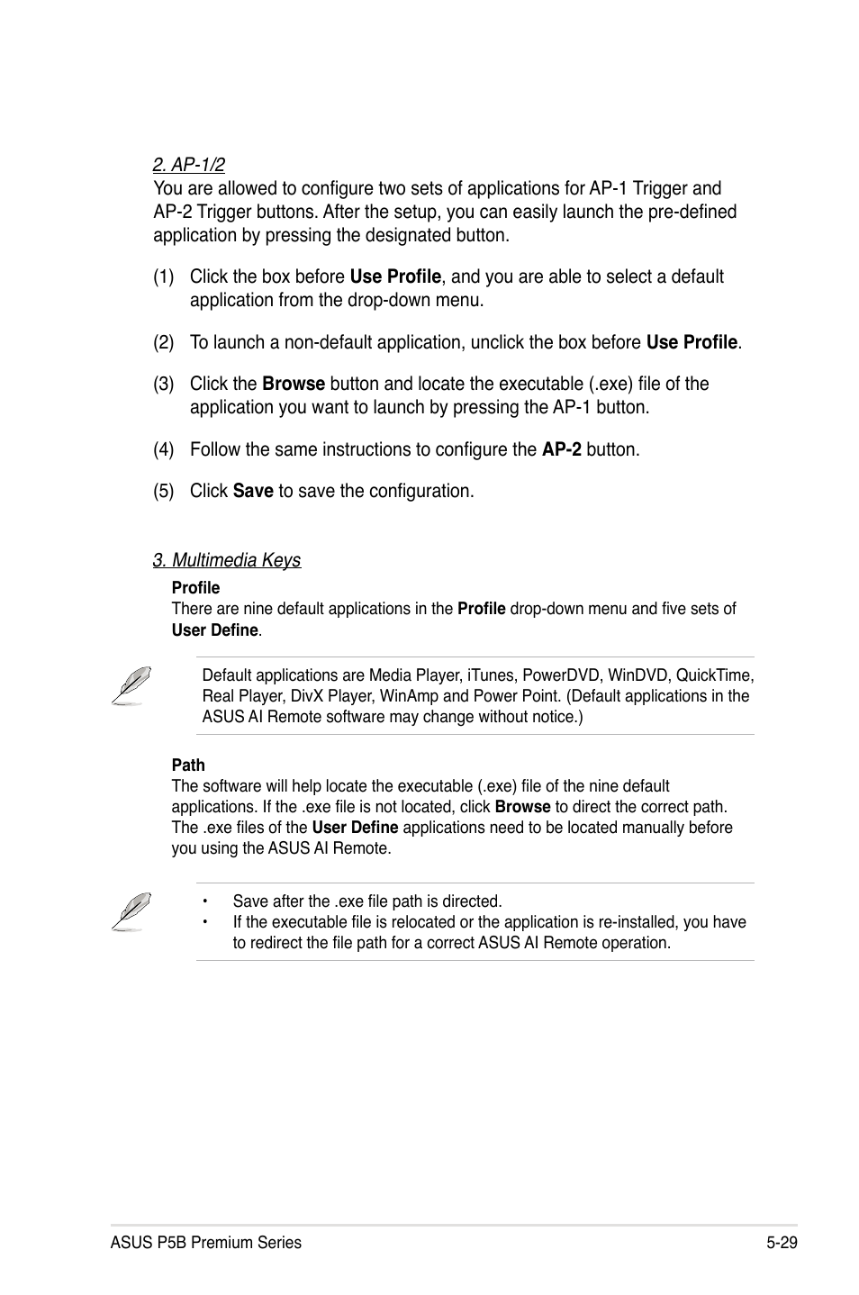 Asus P5B User Manual | Page 141 / 188