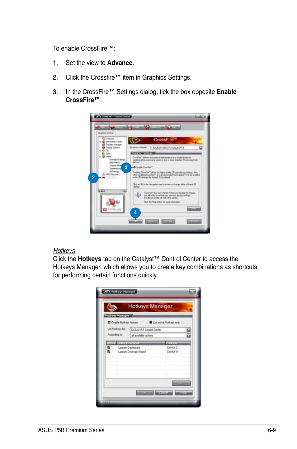 Asus P5B User Manual | Page 179 / 188