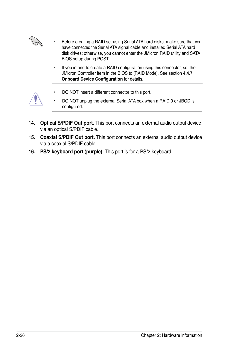 Asus P5B User Manual | Page 54 / 188