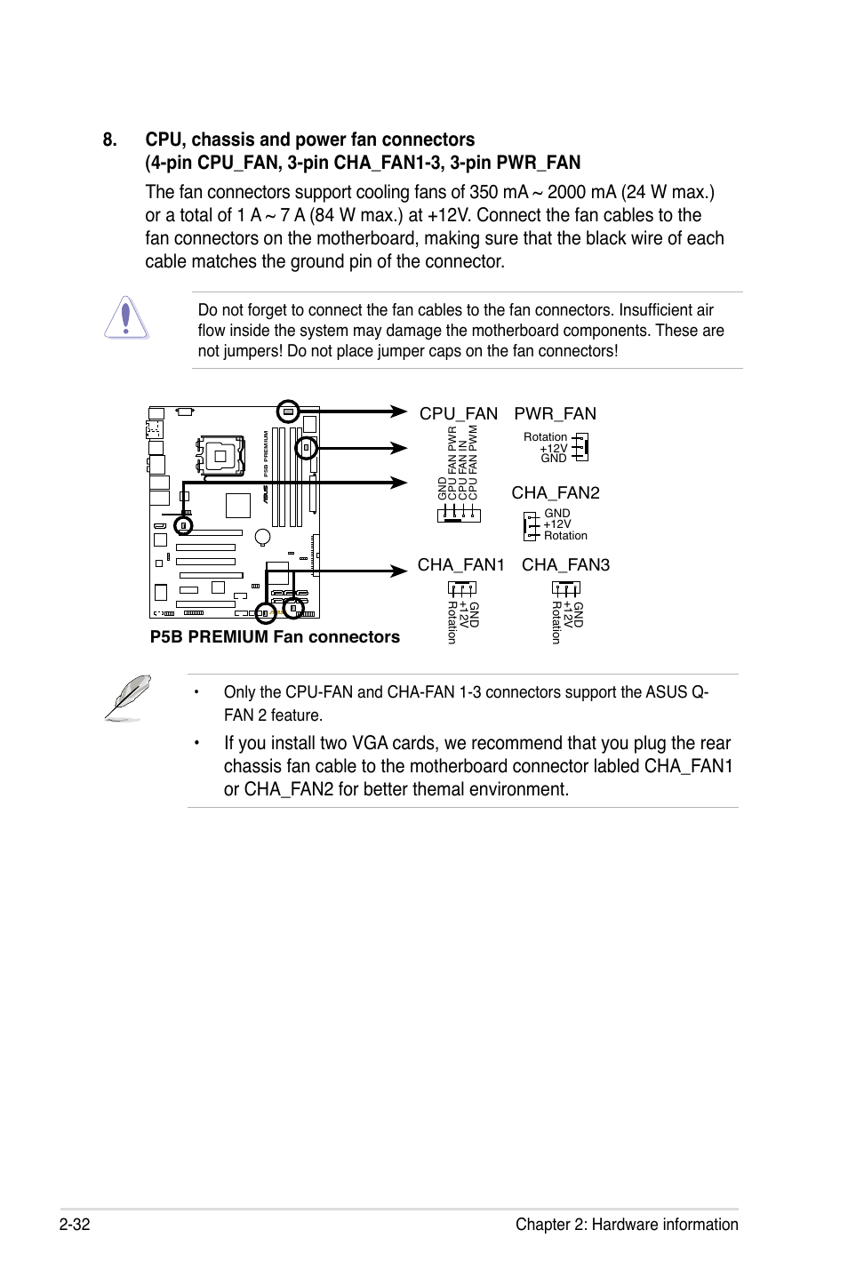 Asus P5B User Manual | Page 60 / 188