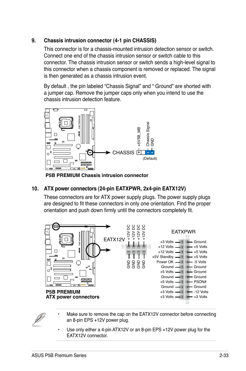 Asus P5B User Manual | Page 61 / 188