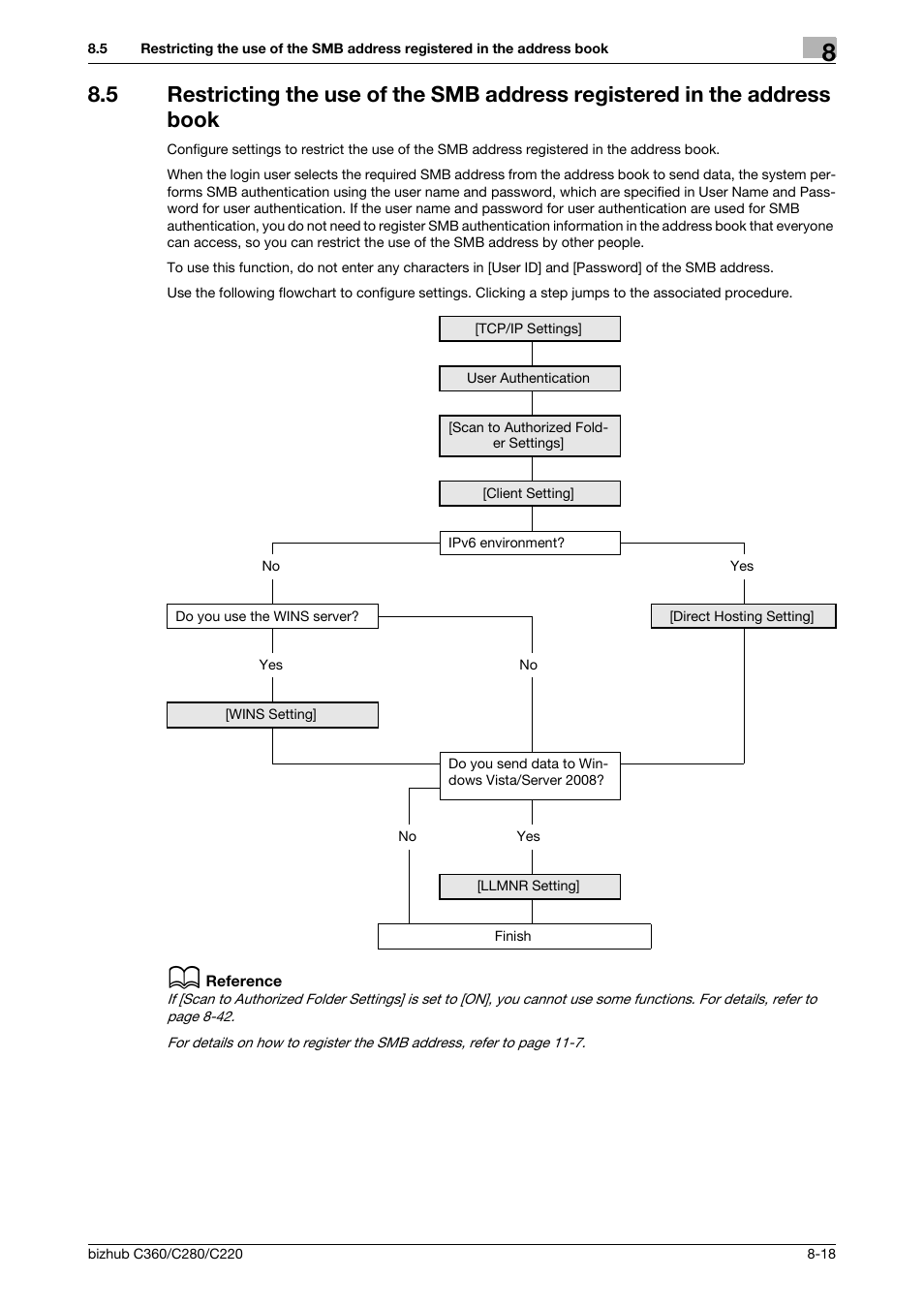 Konica Minolta BIZHUB C360 User Manual | Page 156 / 366