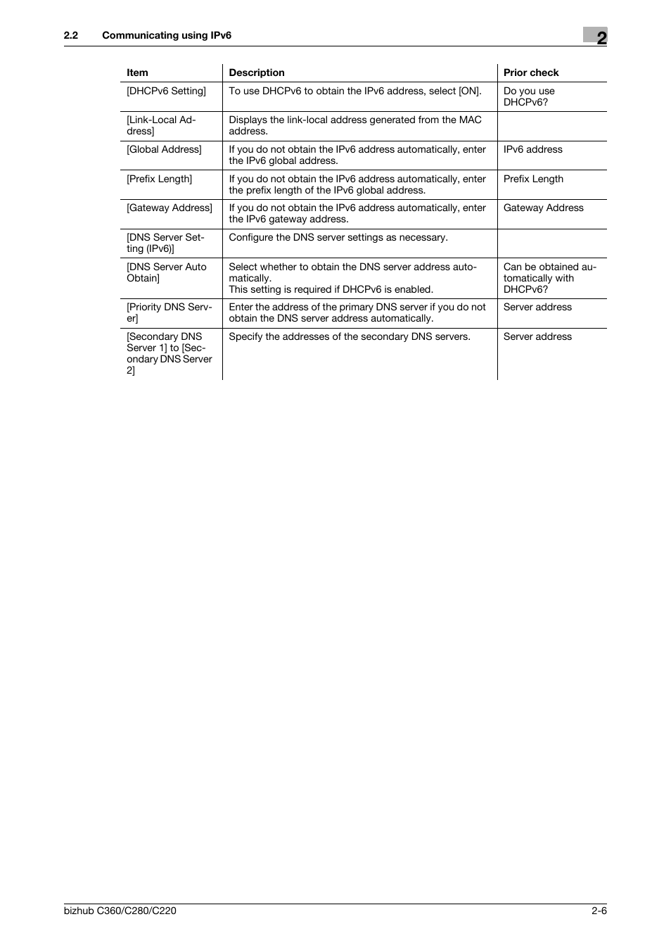 Konica Minolta BIZHUB C360 User Manual | Page 24 / 366