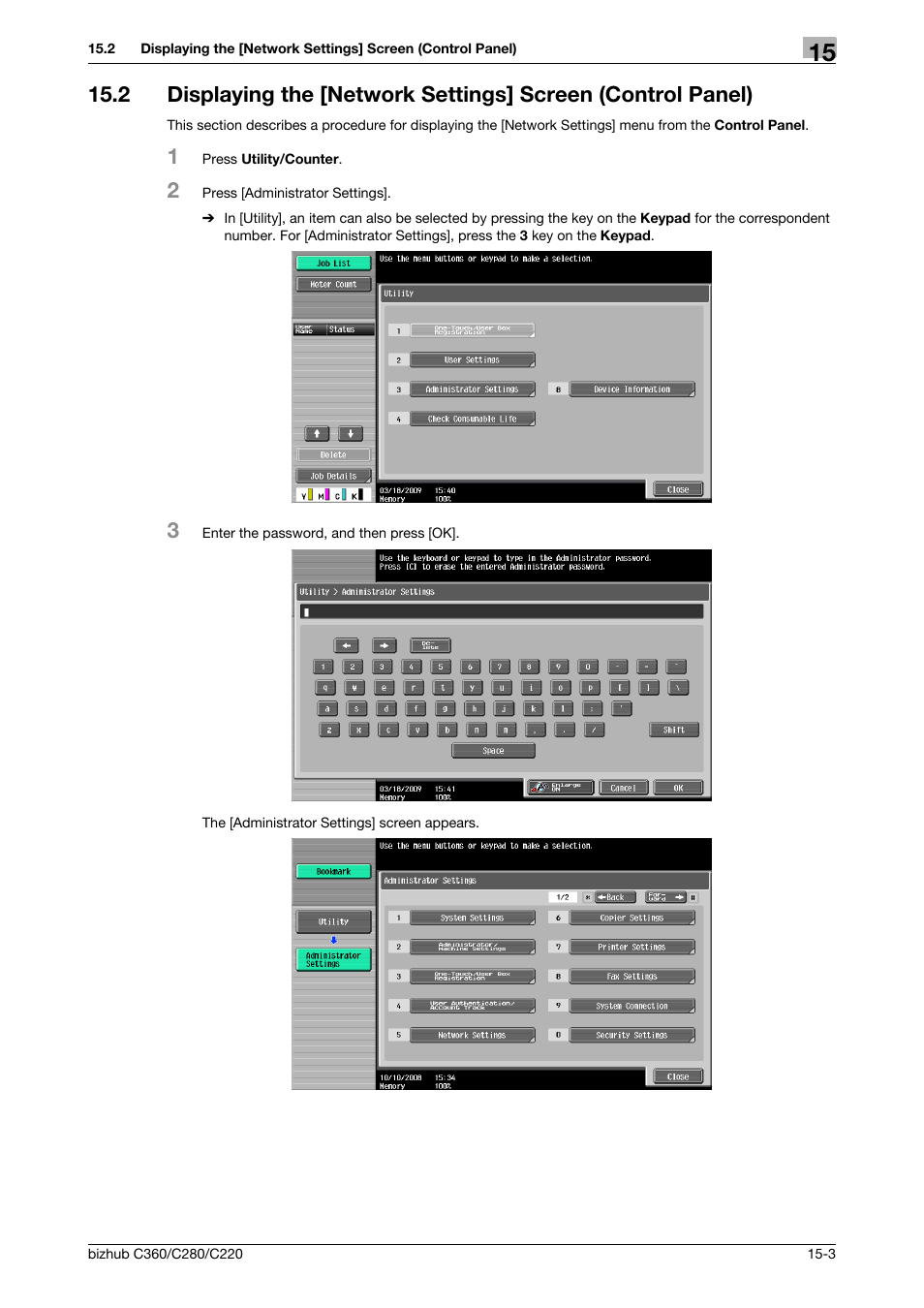 Konica Minolta BIZHUB C360 User Manual | Page 323 / 366