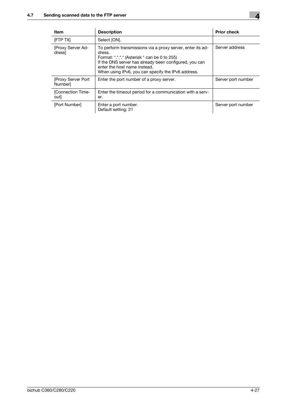 Konica Minolta BIZHUB C360 User Manual | Page 63 / 366