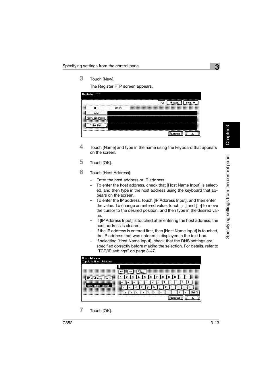 Konica Minolta bizhub C352 User Manual | Page 124 / 392