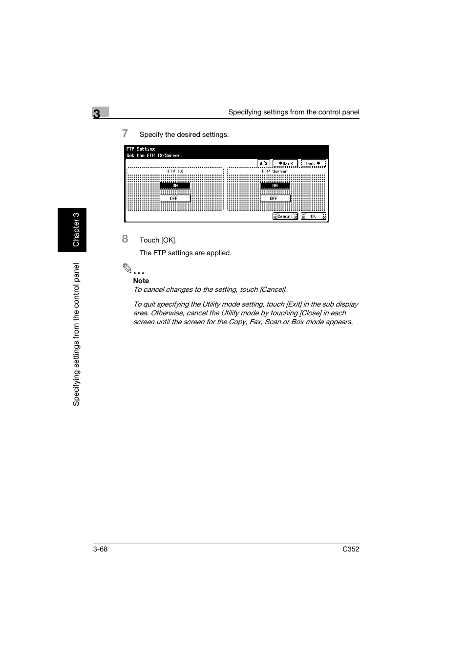 Konica Minolta bizhub C352 User Manual | Page 179 / 392