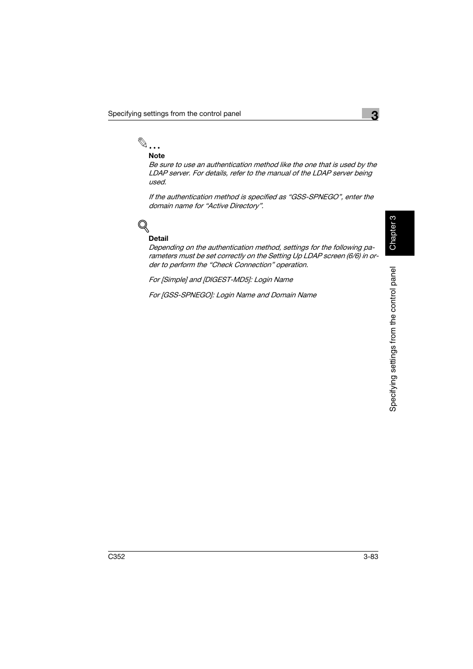 Konica Minolta bizhub C352 User Manual | Page 194 / 392