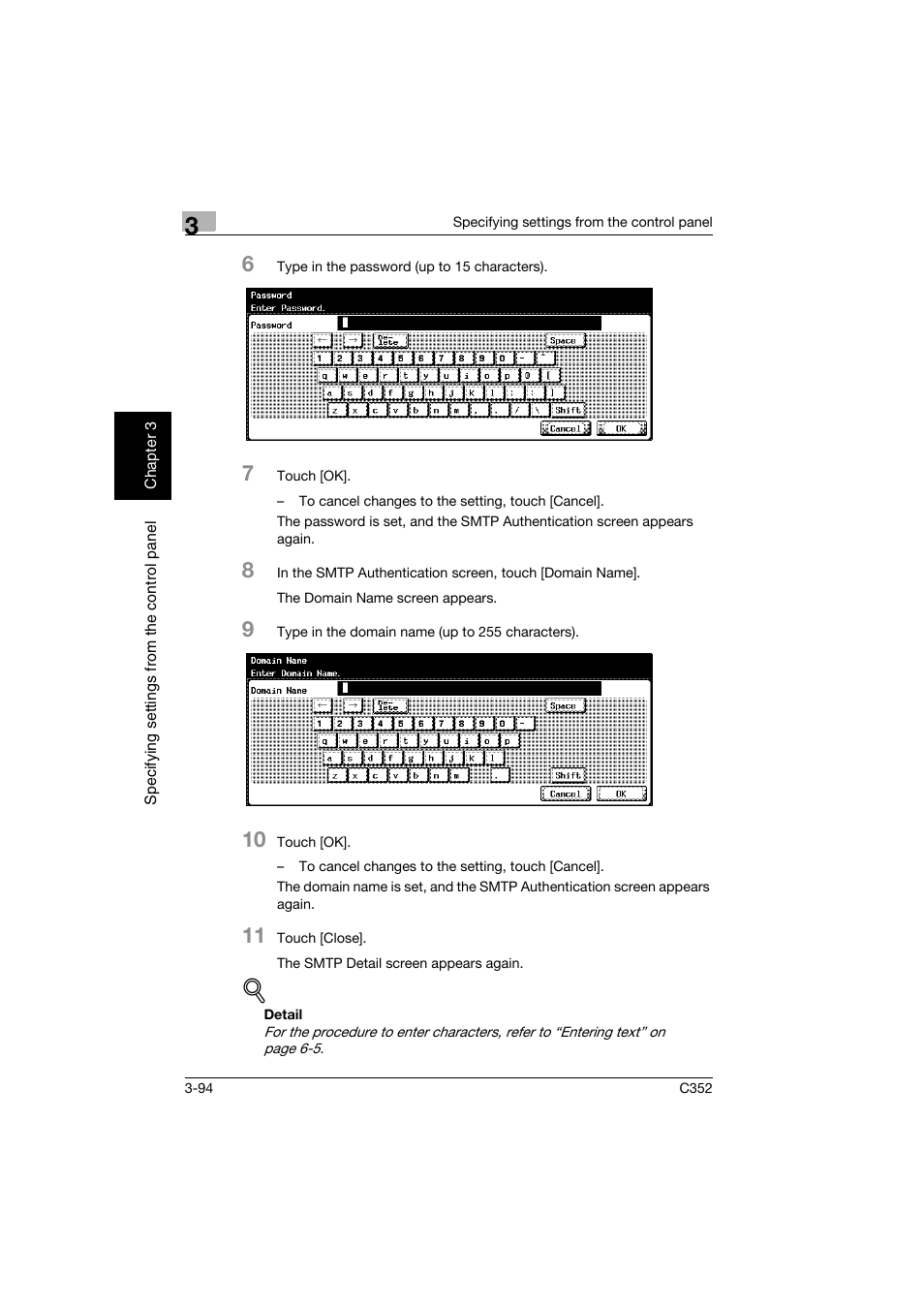 Konica Minolta bizhub C352 User Manual | Page 205 / 392