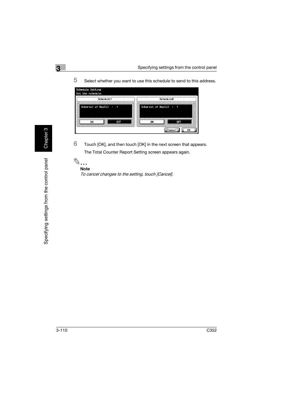 Konica Minolta bizhub C352 User Manual | Page 221 / 392