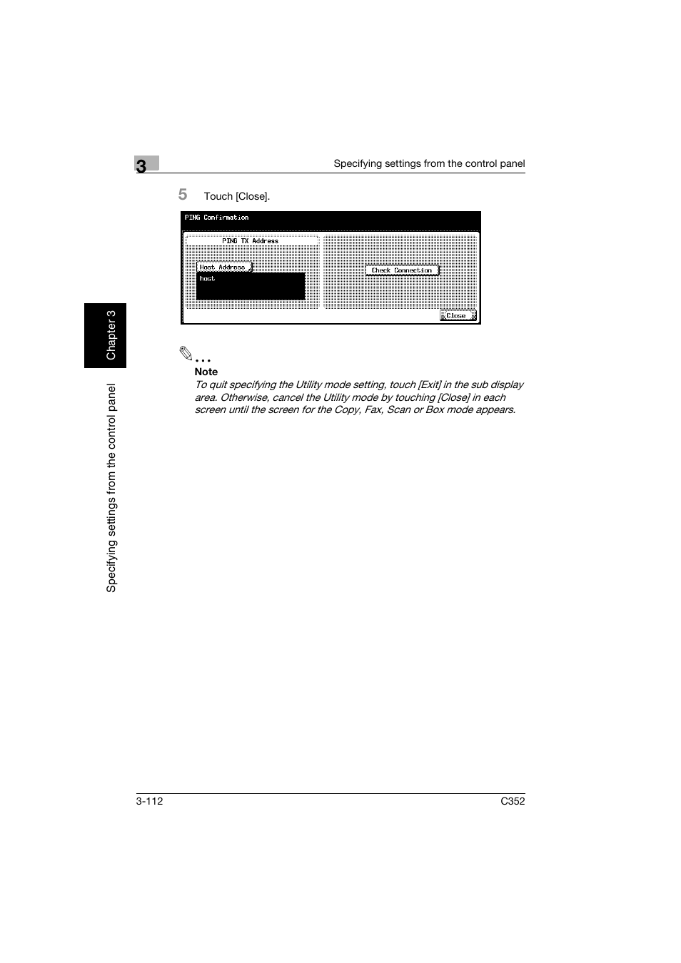 Konica Minolta bizhub C352 User Manual | Page 223 / 392