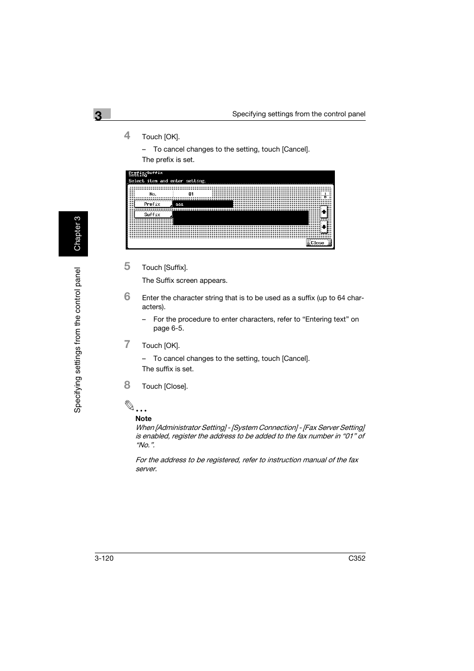 Konica Minolta bizhub C352 User Manual | Page 231 / 392
