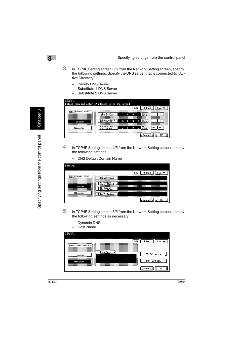 Konica Minolta bizhub C352 User Manual | Page 251 / 392