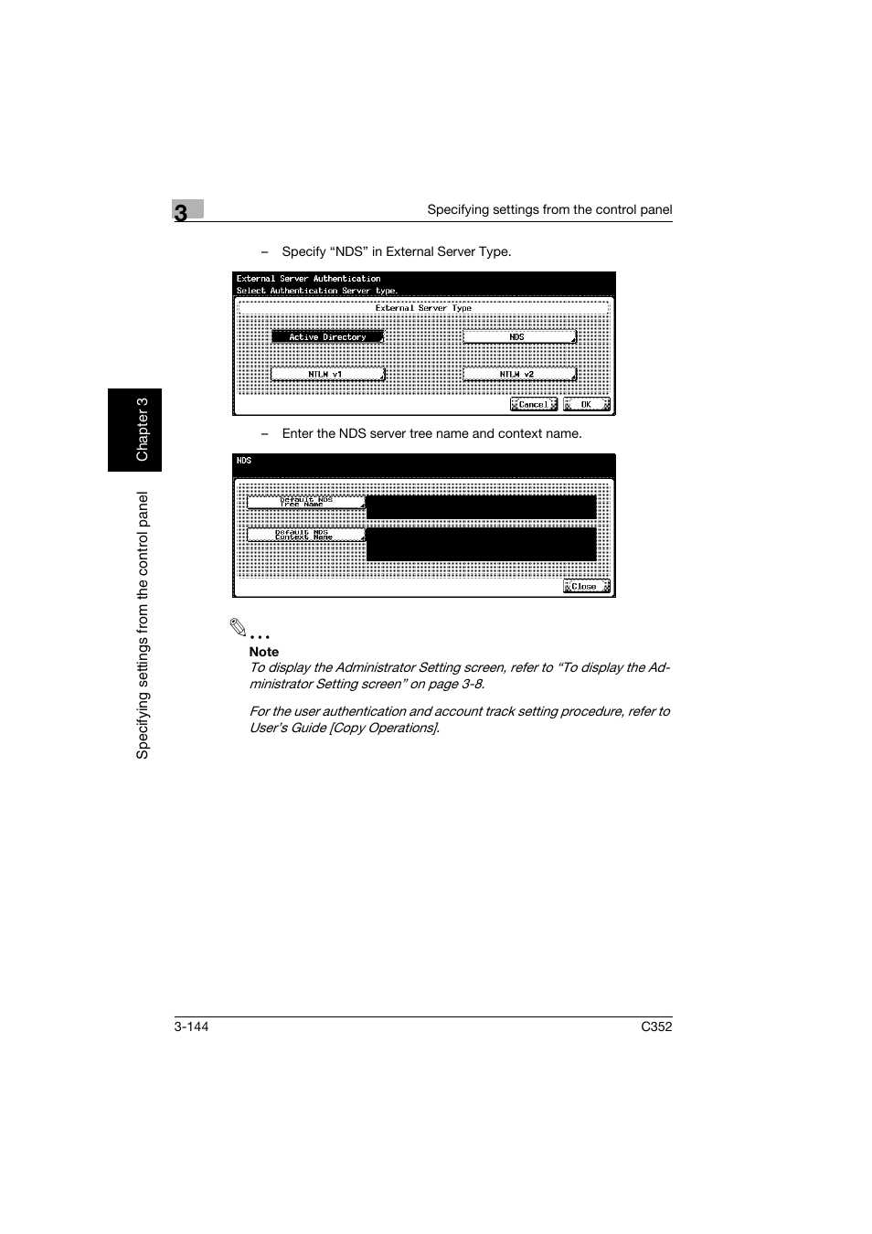 Konica Minolta bizhub C352 User Manual | Page 255 / 392