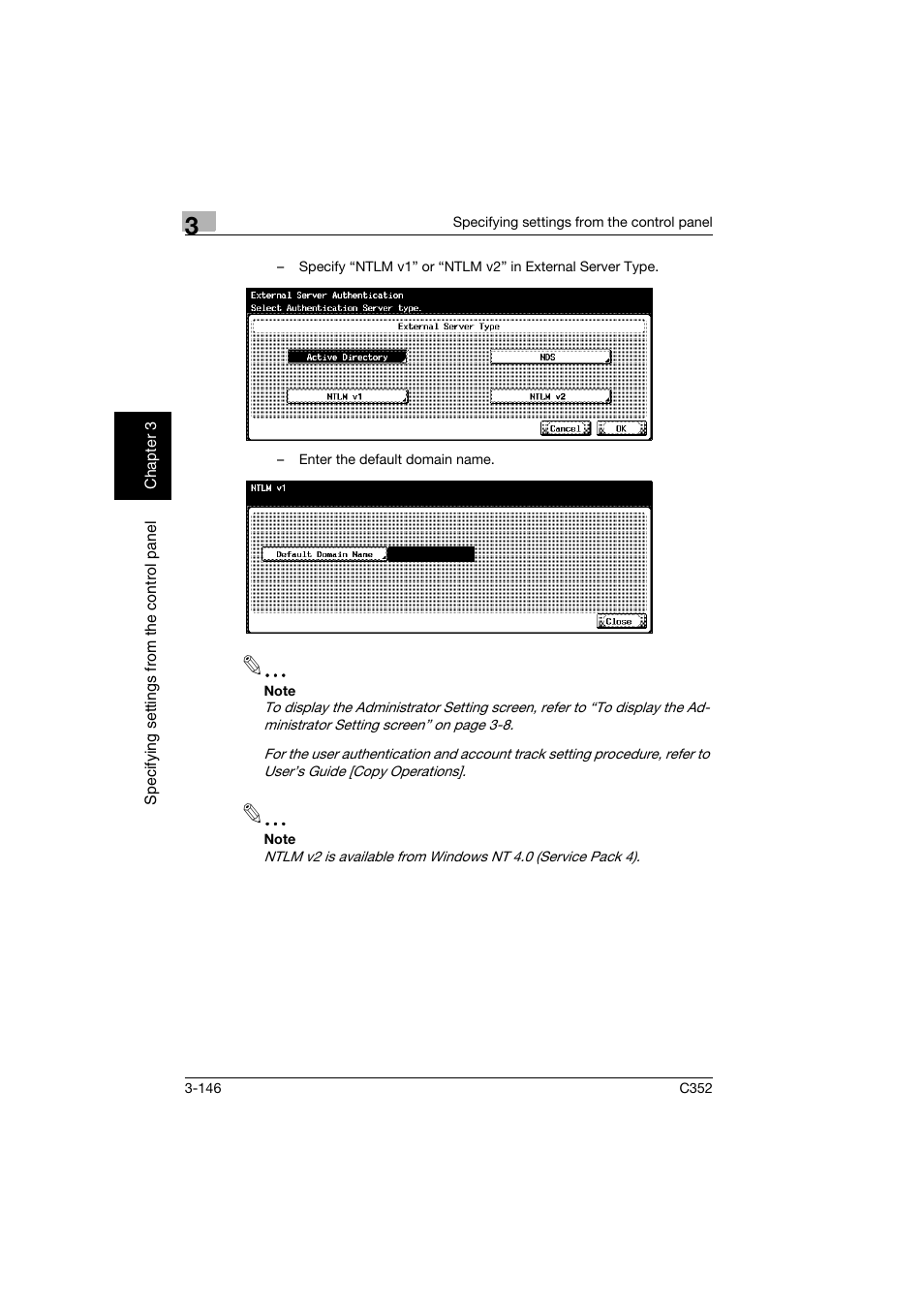 Konica Minolta bizhub C352 User Manual | Page 257 / 392