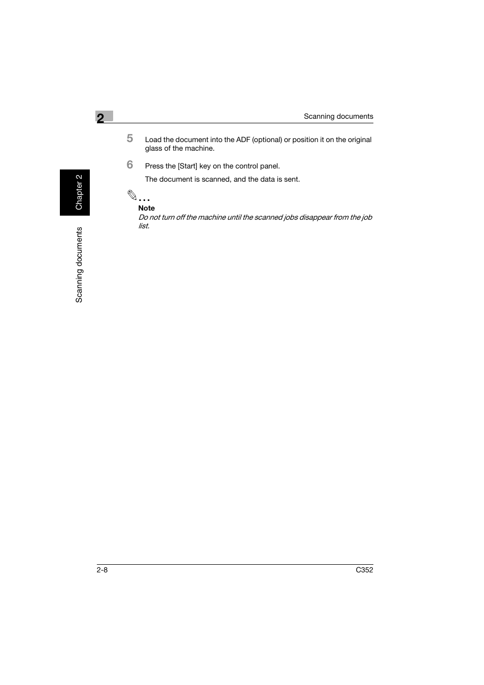 Konica Minolta bizhub C352 User Manual | Page 41 / 392