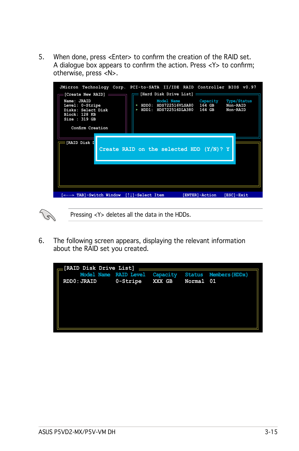 Asus Motherboard P5VD2-MX User Manual | Page 103 / 108