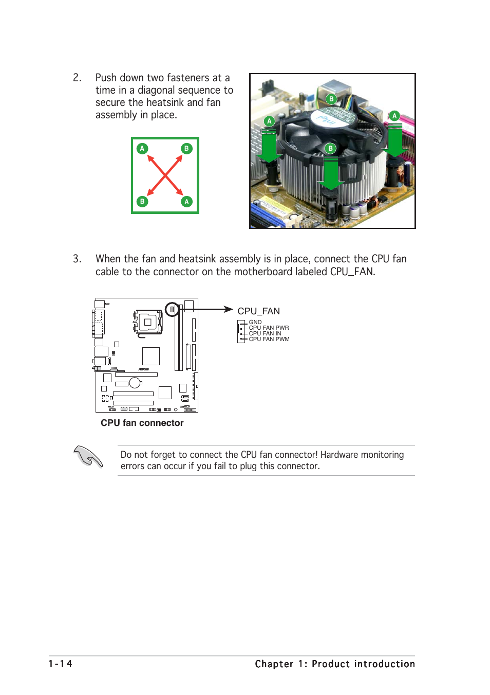Asus Motherboard P5VD2-MX User Manual | Page 26 / 108