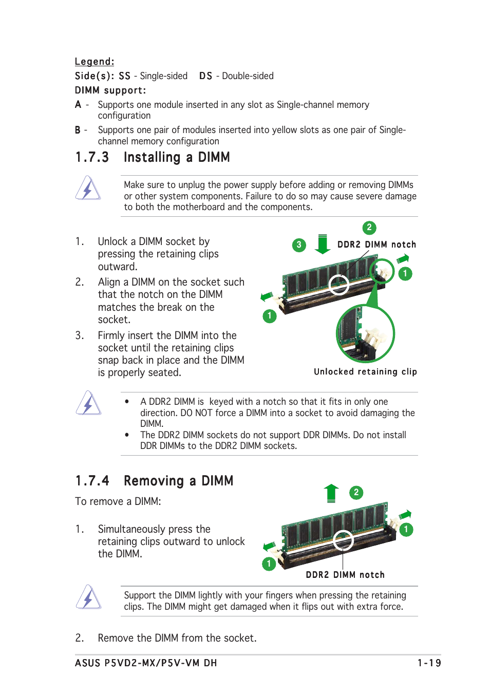 Asus Motherboard P5VD2-MX User Manual | Page 31 / 108