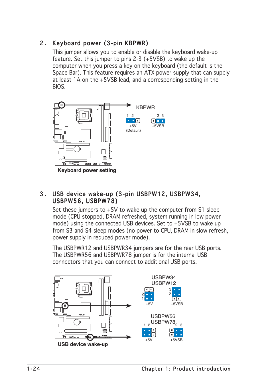 Asus Motherboard P5VD2-MX User Manual | Page 36 / 108