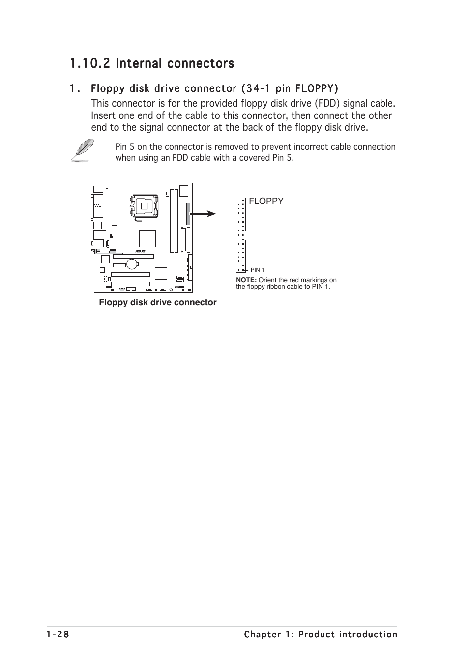 Asus Motherboard P5VD2-MX User Manual | Page 40 / 108