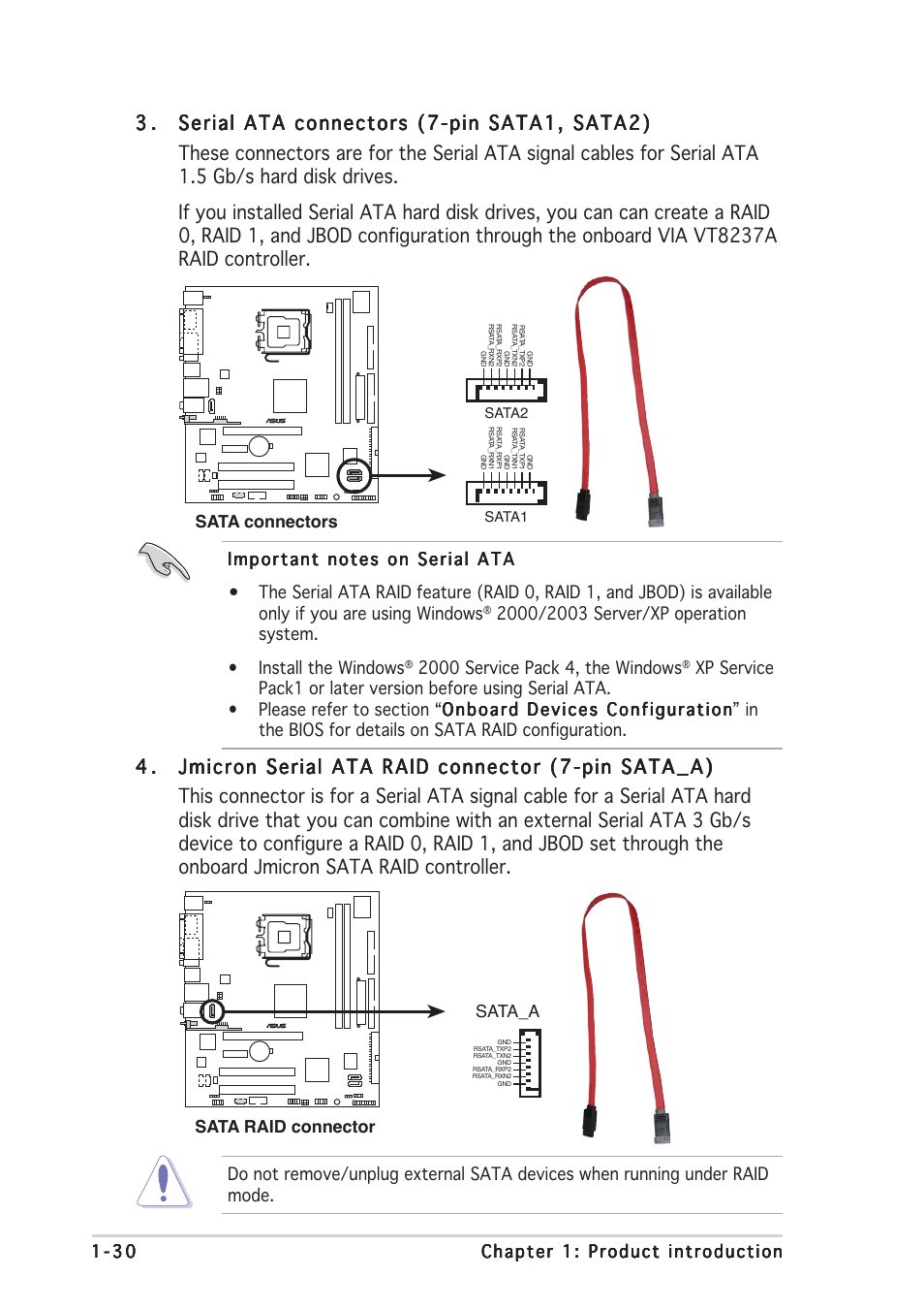 Asus Motherboard P5VD2-MX User Manual | Page 42 / 108