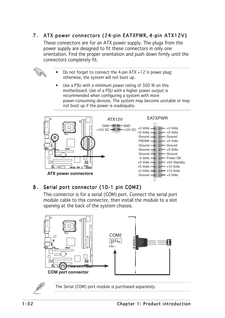 Asus Motherboard P5VD2-MX User Manual | Page 44 / 108