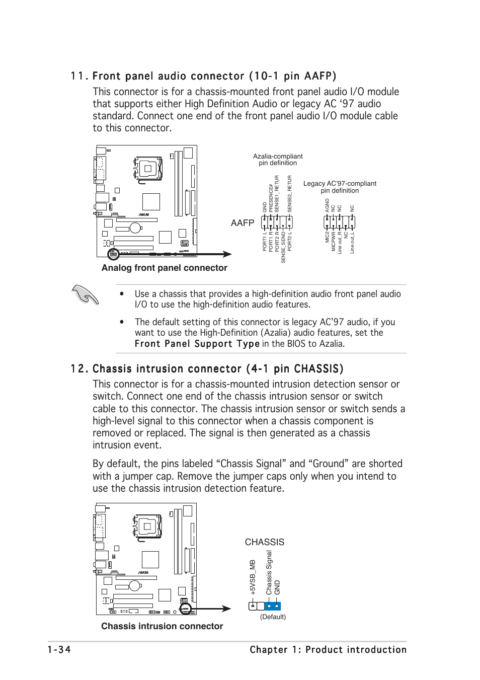 Asus Motherboard P5VD2-MX User Manual | Page 46 / 108