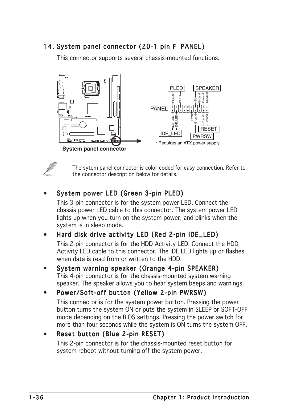 Asus Motherboard P5VD2-MX User Manual | Page 48 / 108