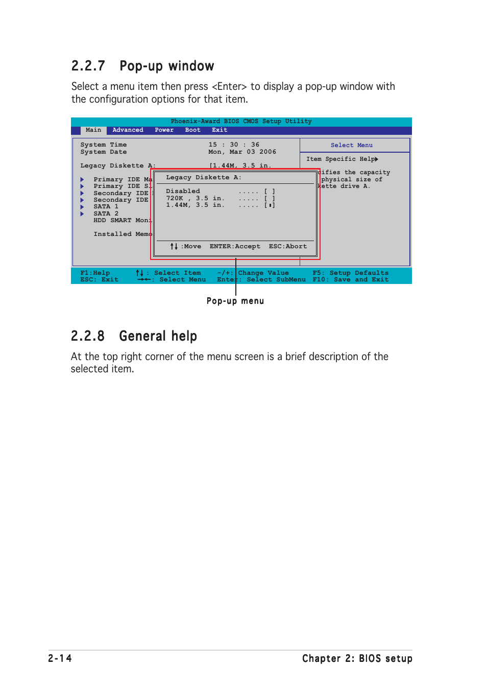 Asus Motherboard P5VD2-MX User Manual | Page 62 / 108