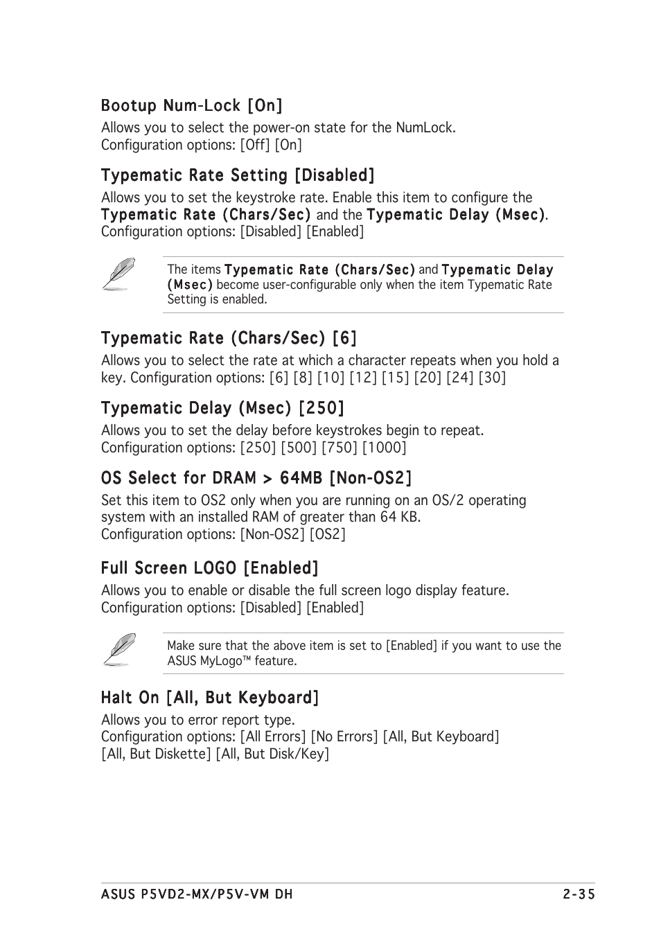 Asus Motherboard P5VD2-MX User Manual | Page 83 / 108