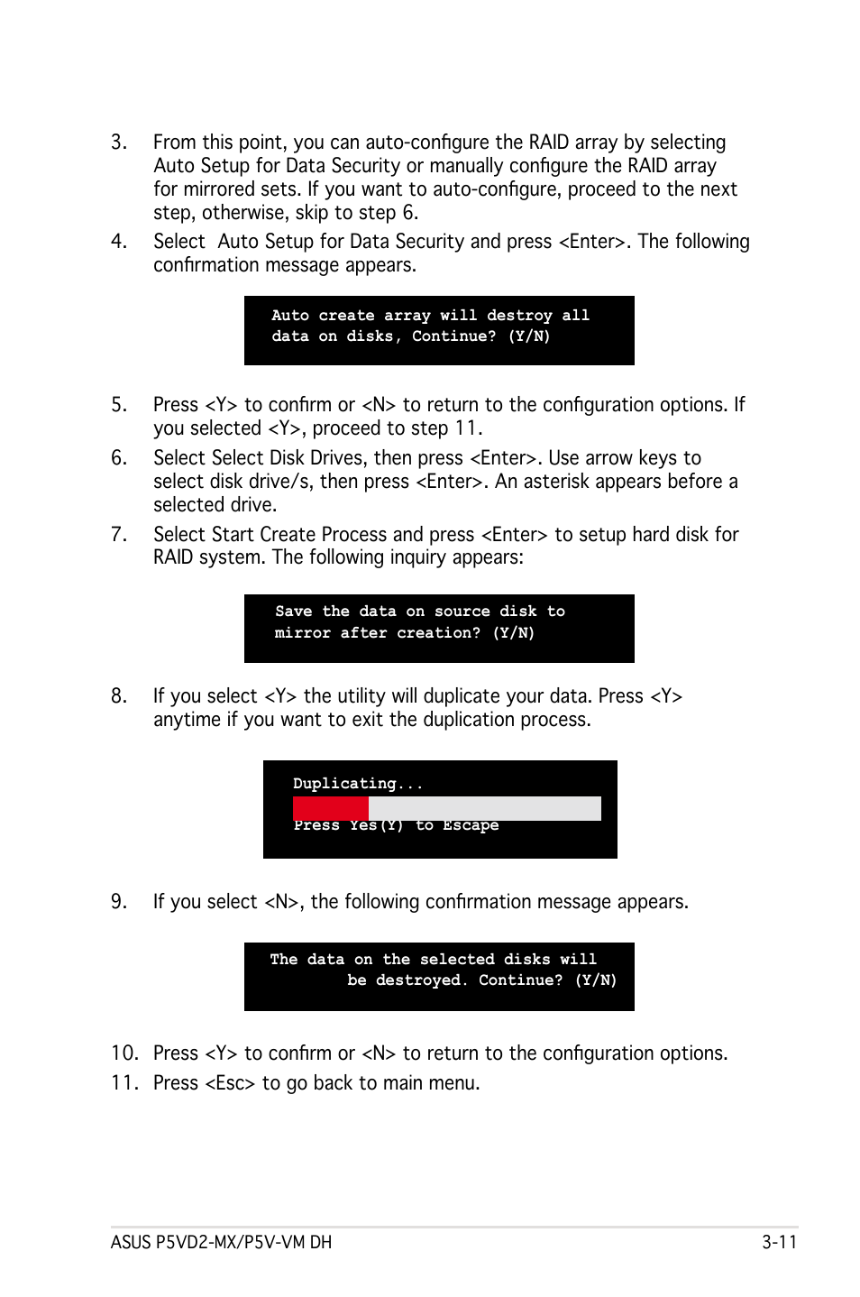 Asus Motherboard P5VD2-MX User Manual | Page 99 / 108