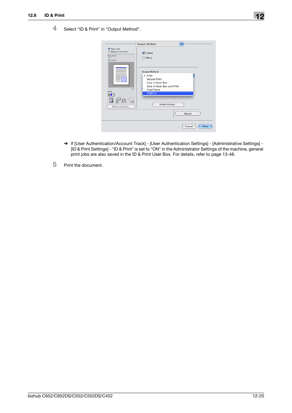 Konica Minolta BIZHUB C652DS User Manual | Page 174 / 312