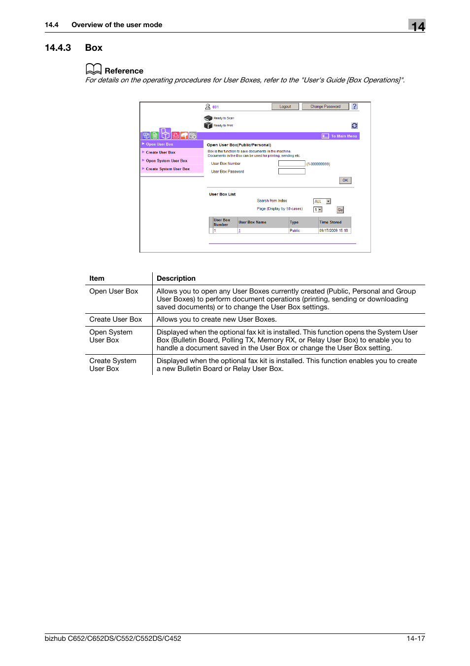 3 box, Box -17 | Konica Minolta BIZHUB C652DS User Manual | Page 272 / 312