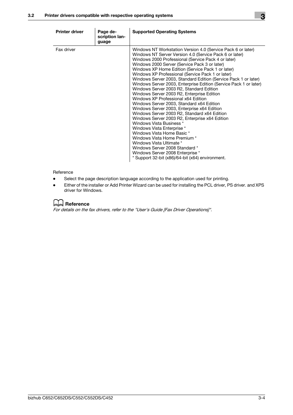 Konica Minolta BIZHUB C652DS User Manual | Page 28 / 312