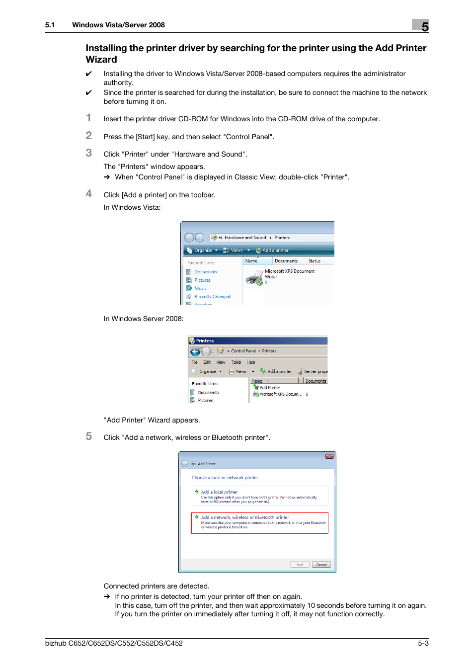 Konica Minolta BIZHUB C652DS User Manual | Page 41 / 312