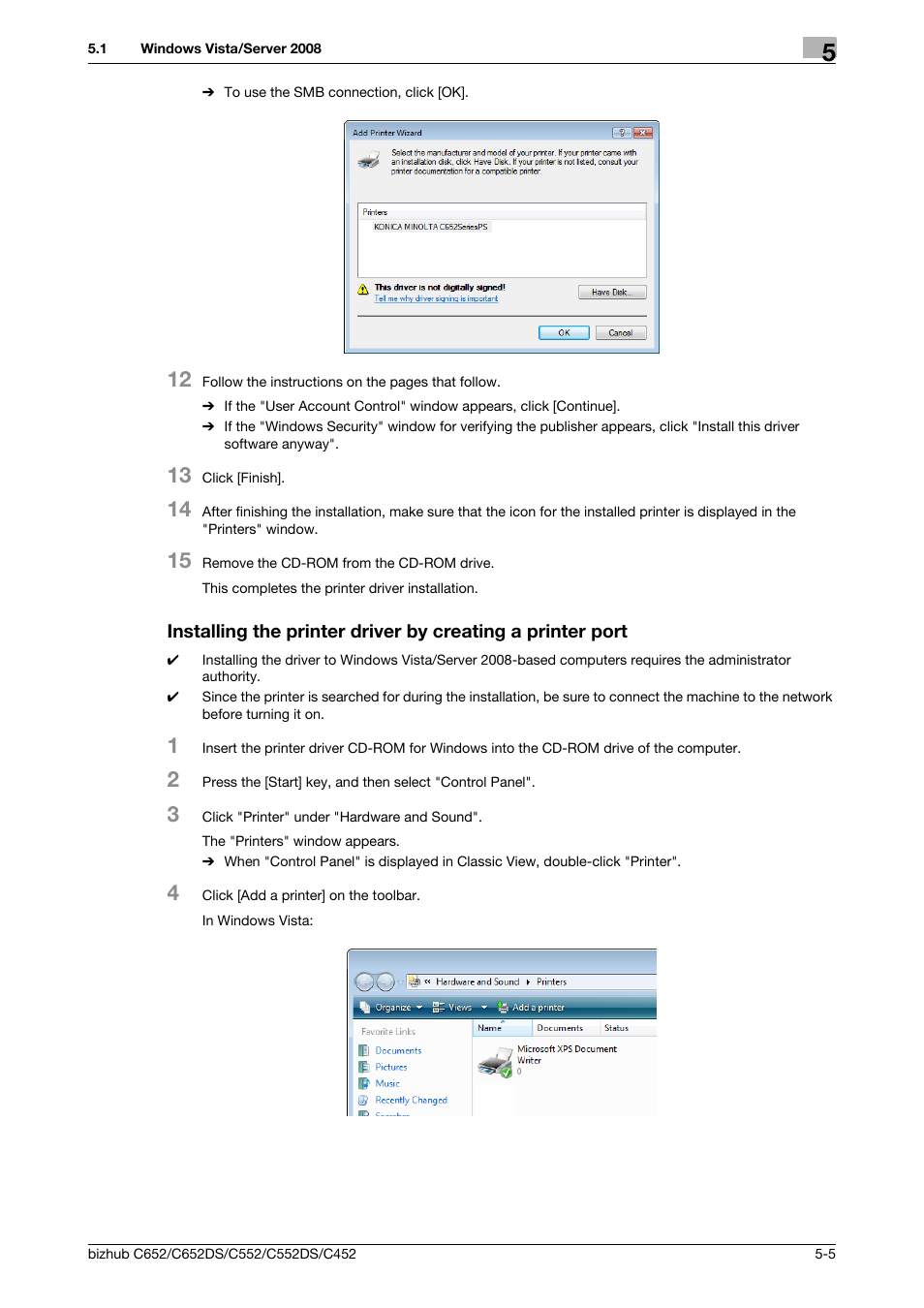 Konica Minolta BIZHUB C652DS User Manual | Page 43 / 312