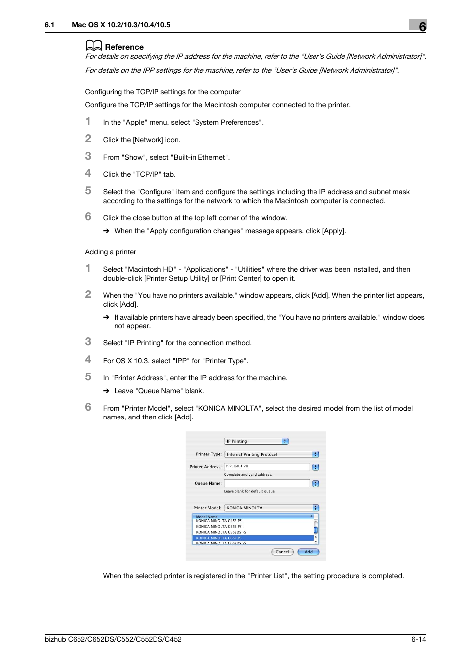 Konica Minolta BIZHUB C652DS User Manual | Page 81 / 312