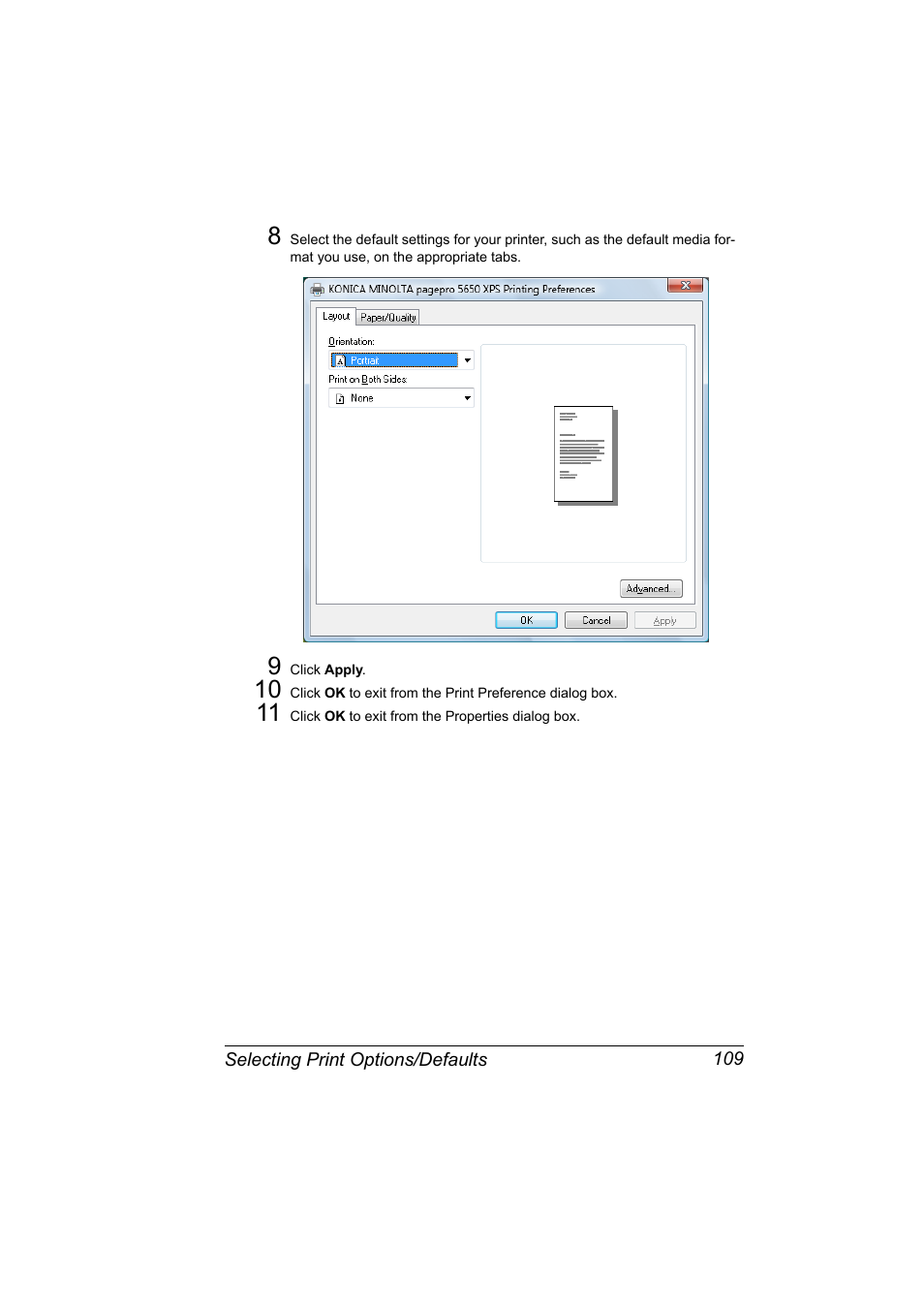 Konica Minolta pagepro 5650 User Manual | Page 127 / 394