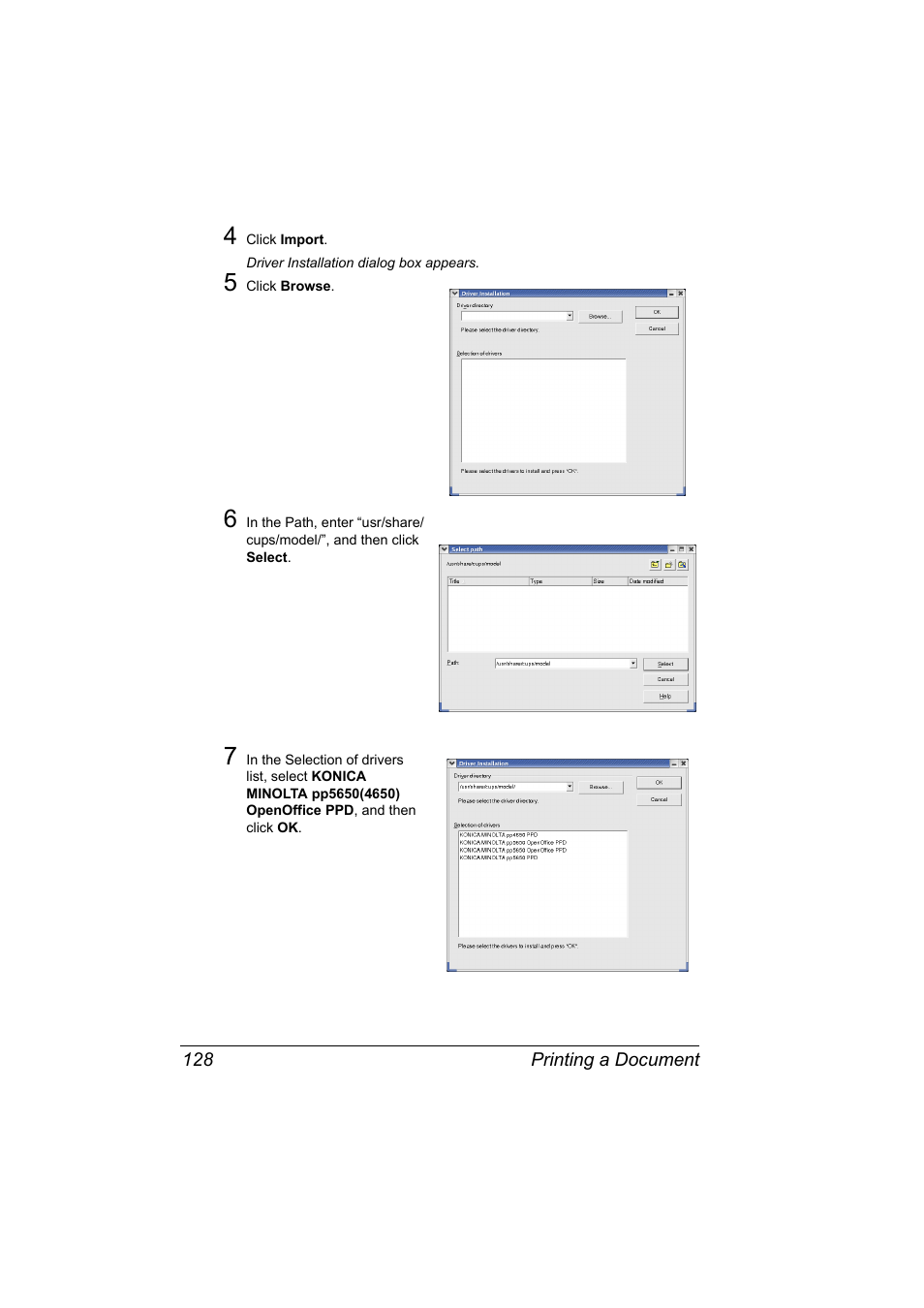 Konica Minolta pagepro 5650 User Manual | Page 146 / 394