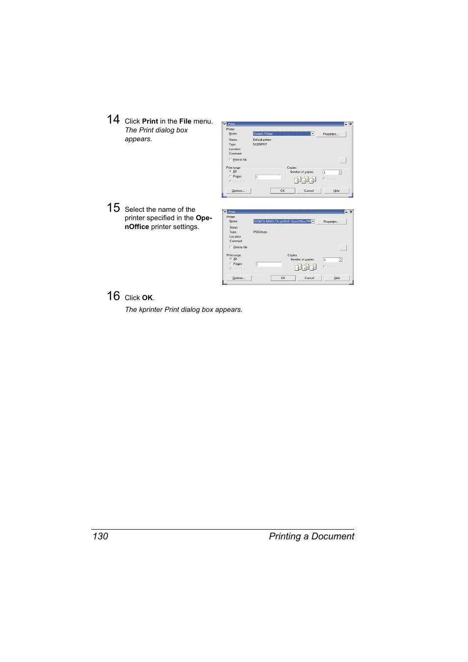 Konica Minolta pagepro 5650 User Manual | Page 148 / 394
