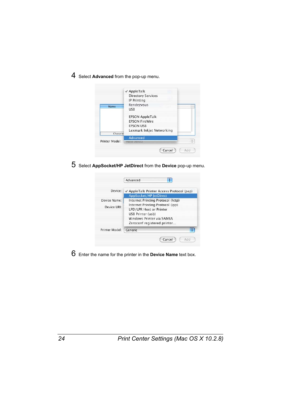 Konica Minolta pagepro 5650 User Manual | Page 42 / 394