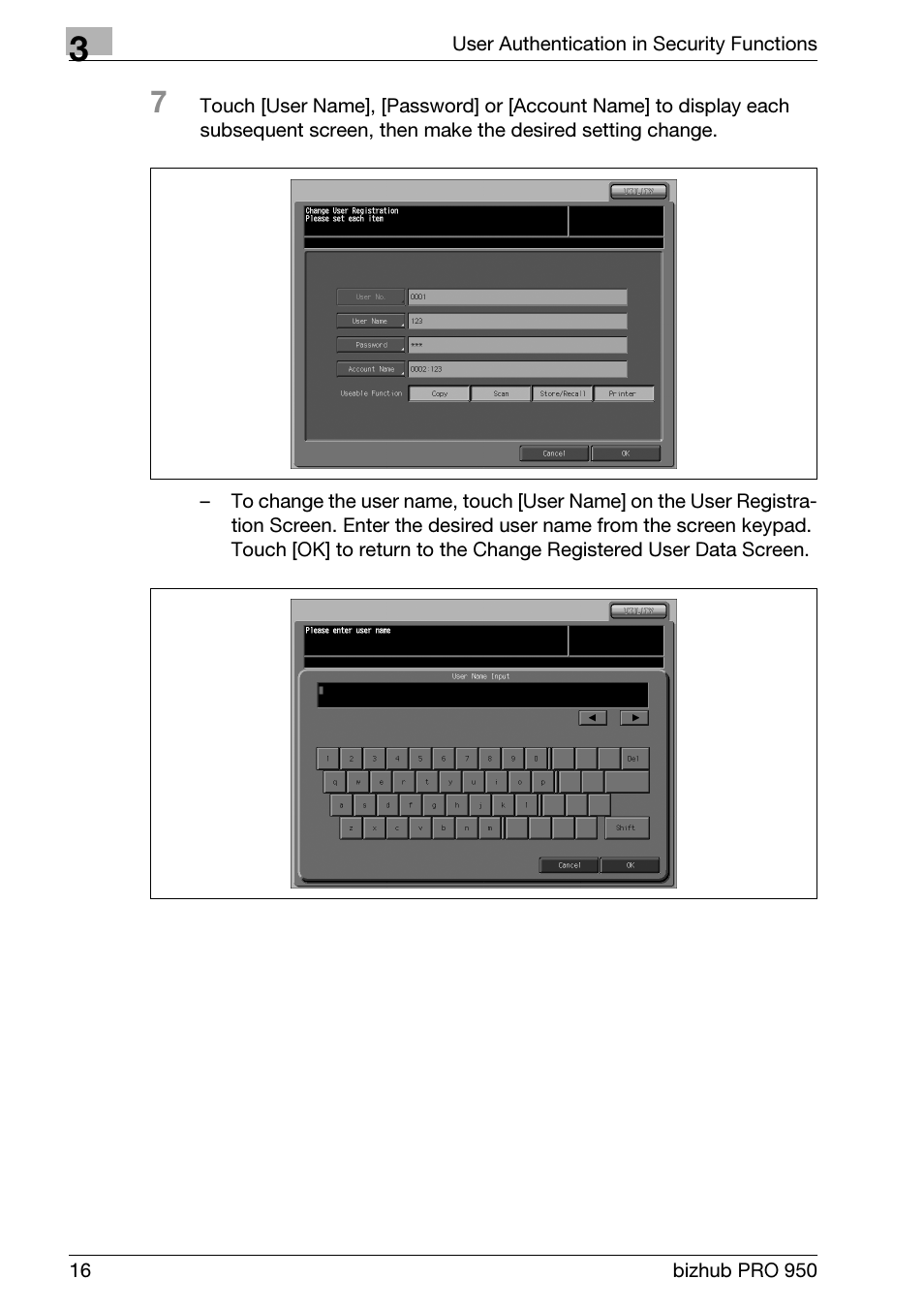 Konica Minolta bizhub PRO 950 User Manual | Page 24 / 82