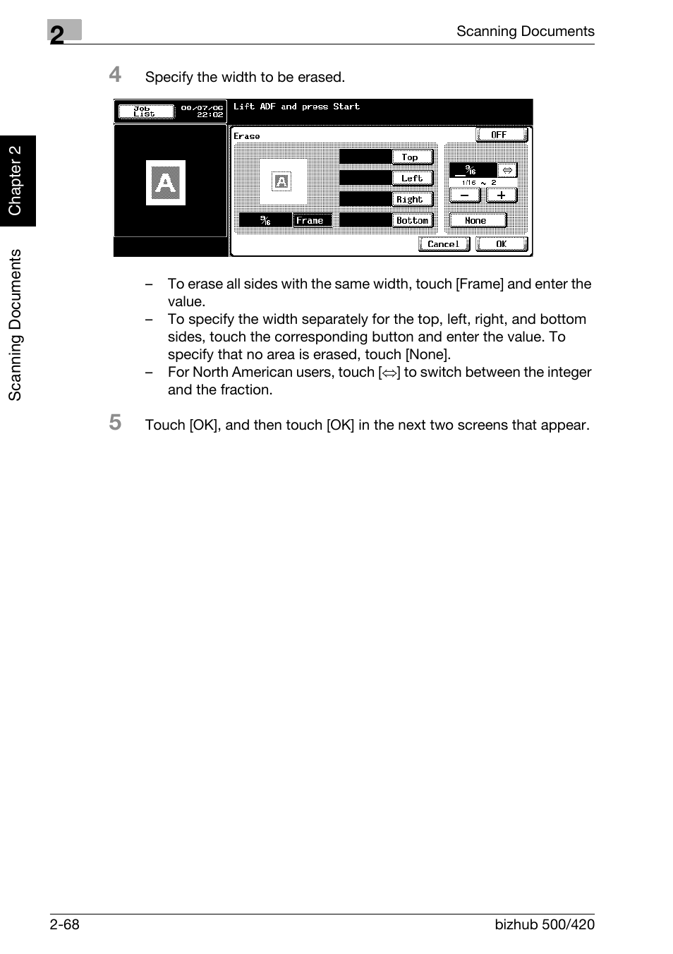 Konica Minolta bizhub 500 User Manual | Page 103 / 412