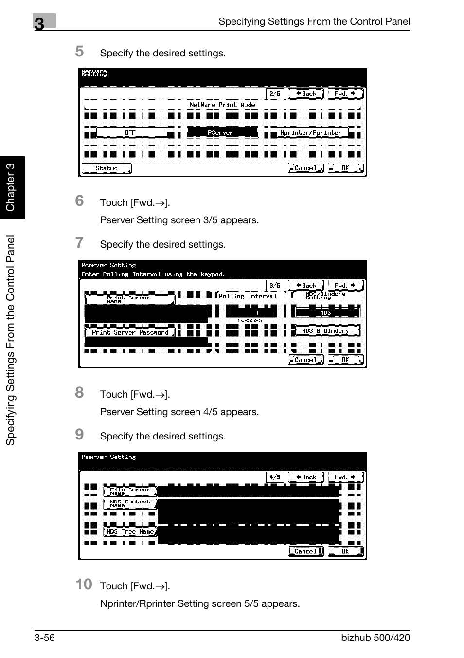 Konica Minolta bizhub 500 User Manual | Page 181 / 412