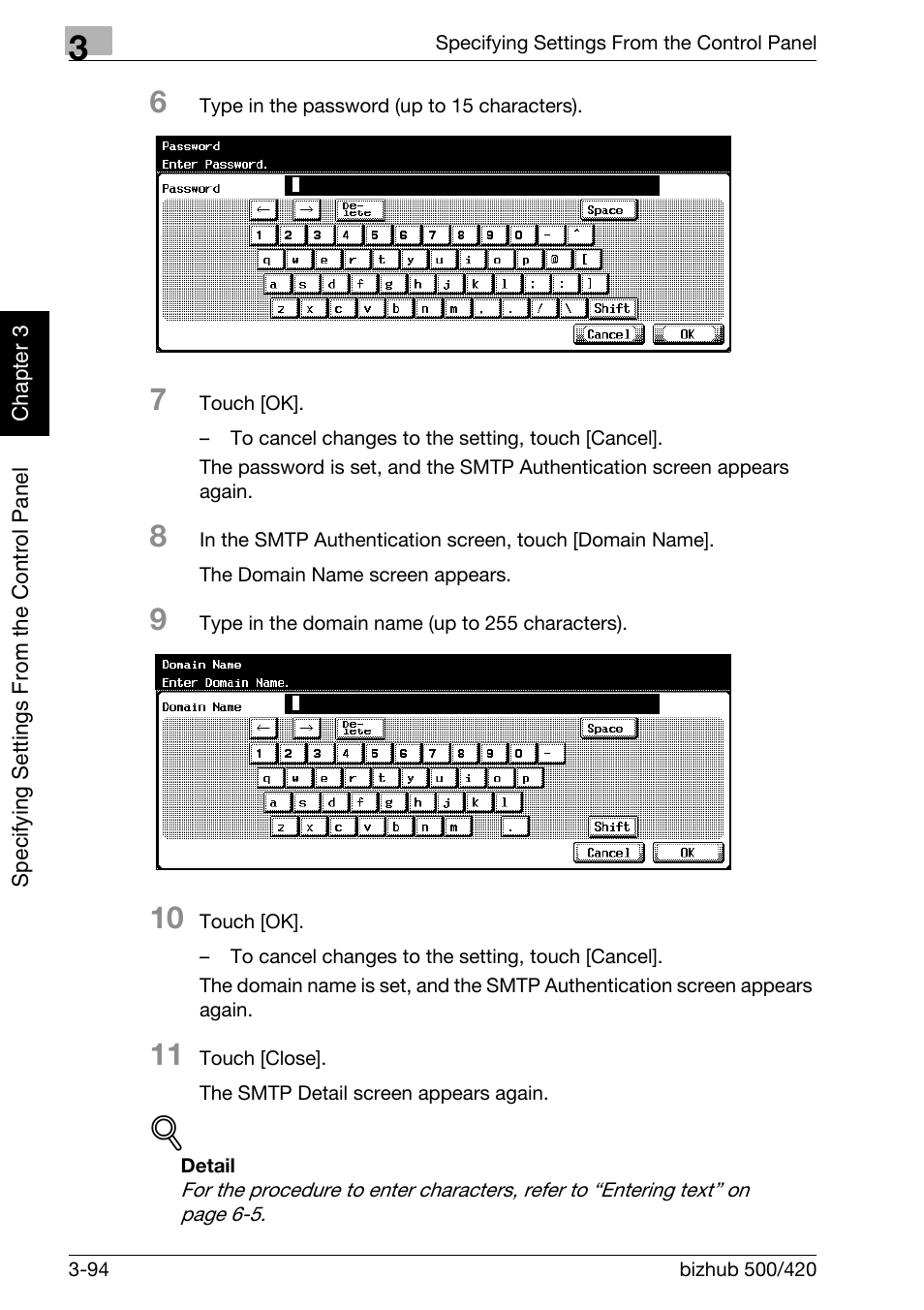 Konica Minolta bizhub 500 User Manual | Page 219 / 412