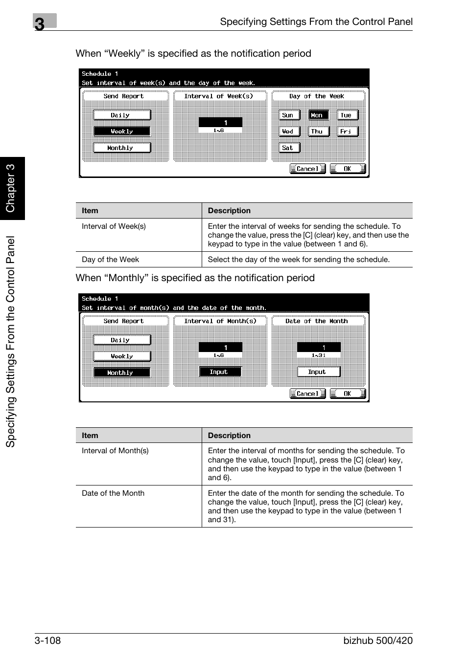 Konica Minolta bizhub 500 User Manual | Page 233 / 412