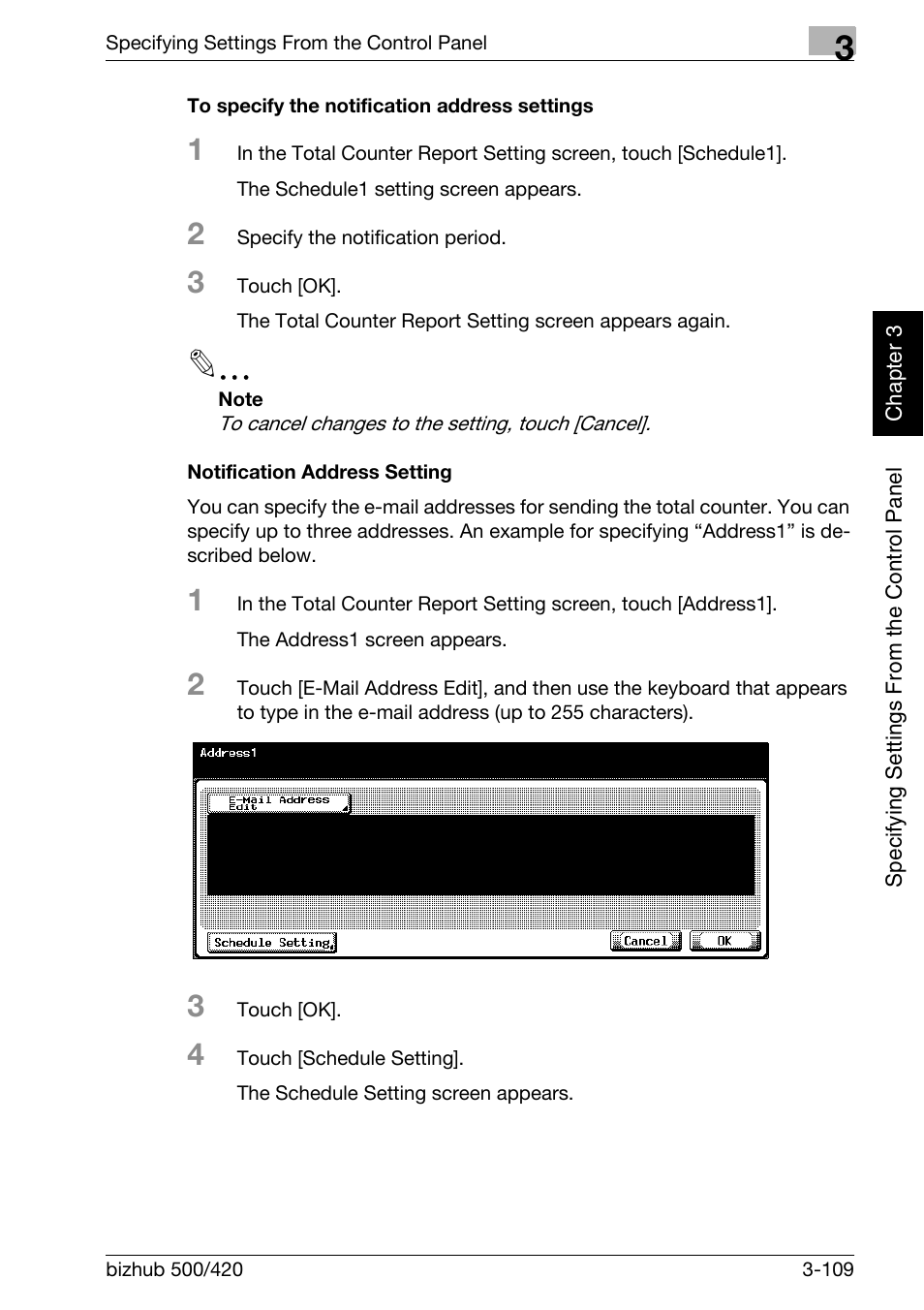 Konica Minolta bizhub 500 User Manual | Page 234 / 412