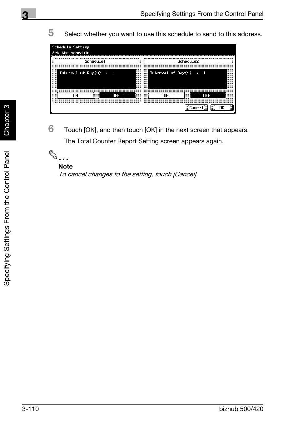 Konica Minolta bizhub 500 User Manual | Page 235 / 412