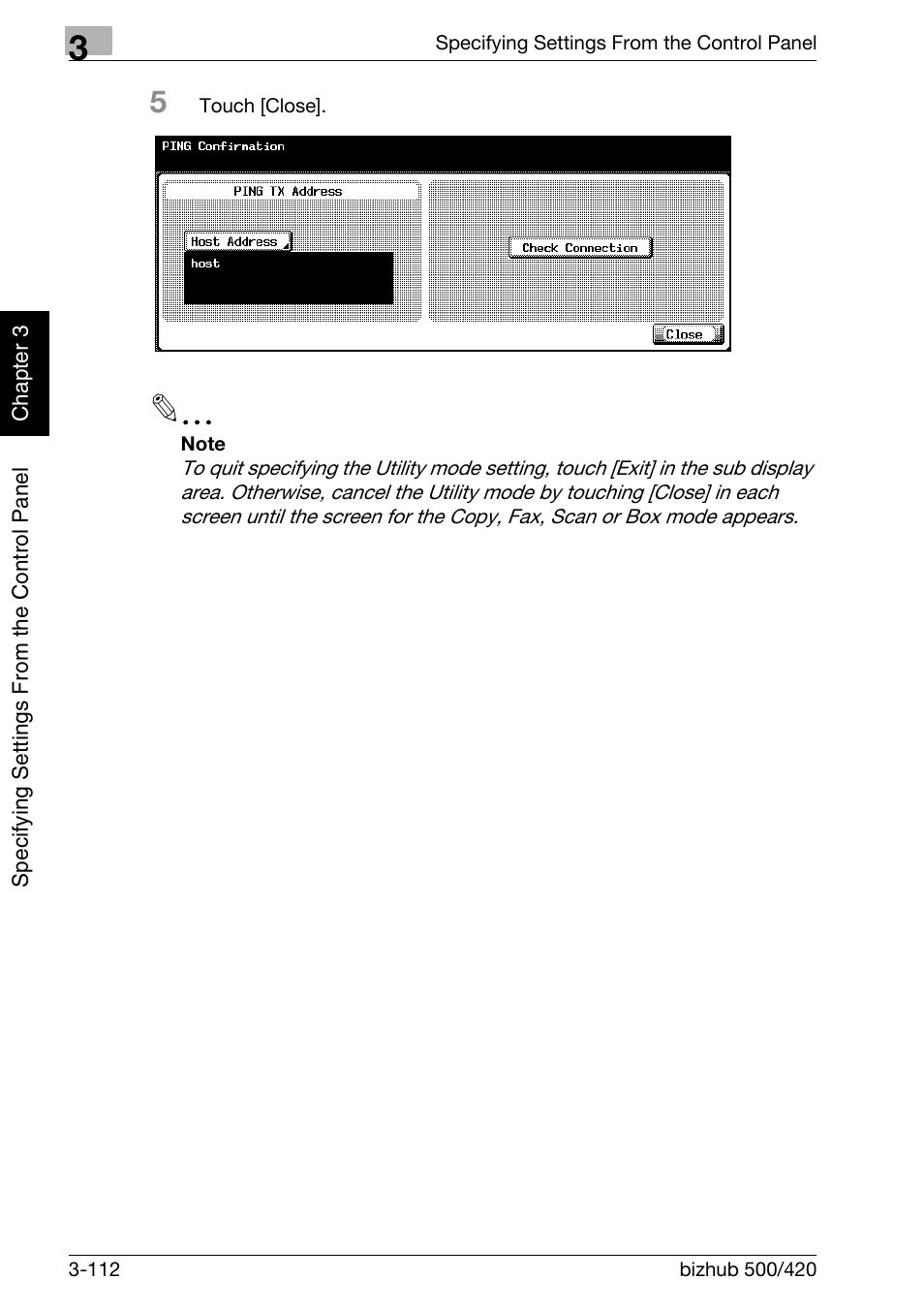 Konica Minolta bizhub 500 User Manual | Page 237 / 412